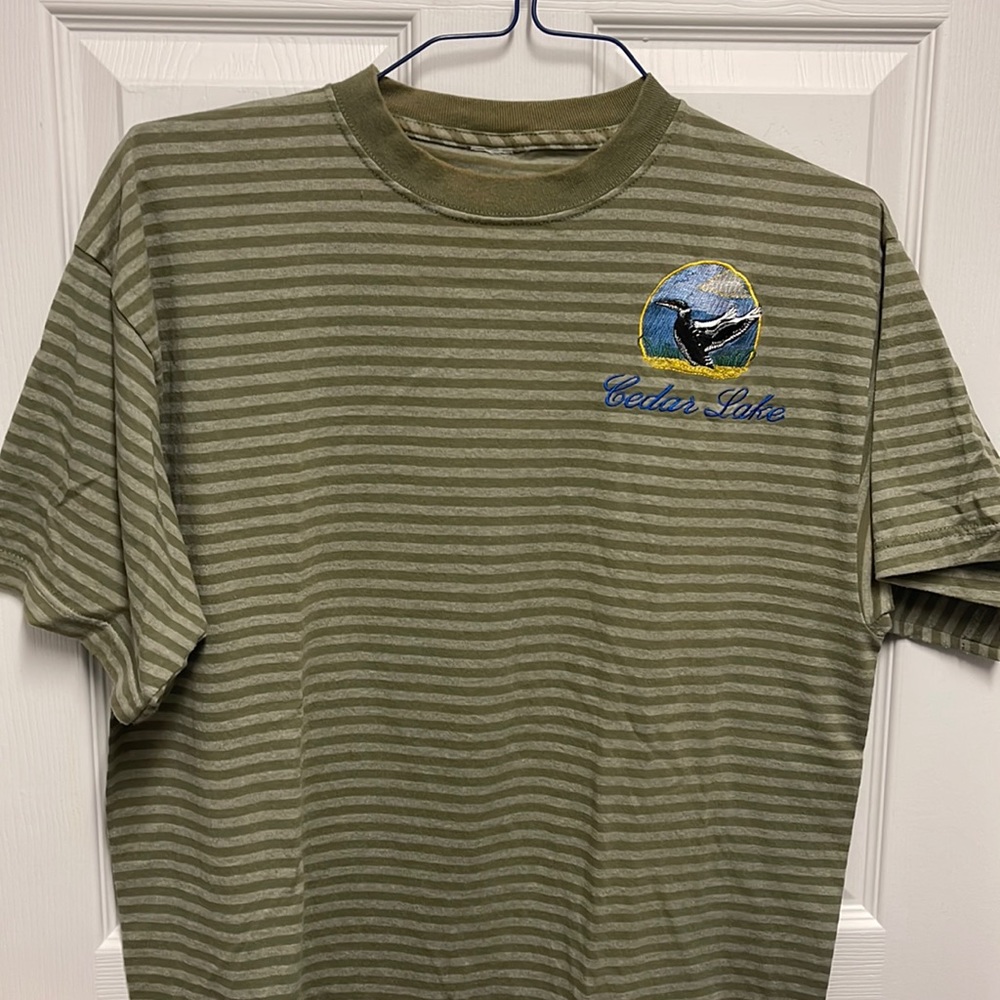 Mens Cedar Lake T Shirt